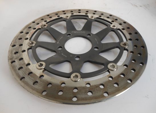 Remschijf voor Suzuki GSX F 600