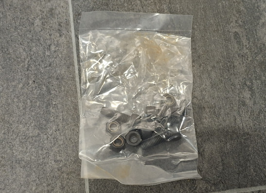 Cowling set complete Triumph Trident 900