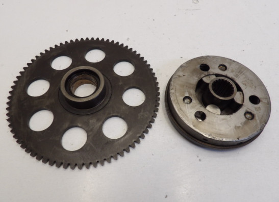 Start up clutch Honda CB 750 F