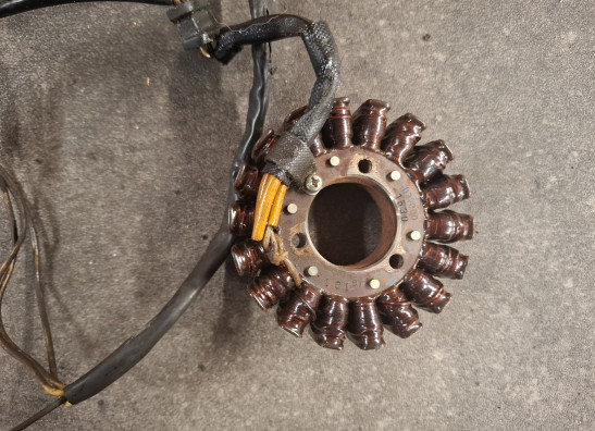 Dynamo Kawasaki LTD 750