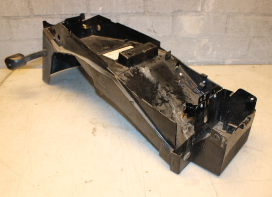 License plate holder Triumph Sprint RS