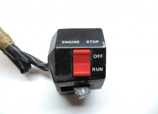 Handlebar switch assy right Yamaha TZR 250