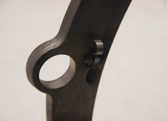 Achterbrug Harley Davidson Softtail