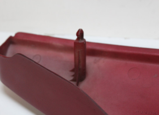 Linker achterkant Honda XL 600