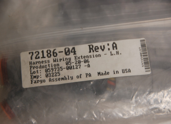 Kabelboom Harley Davidson Custom universal other