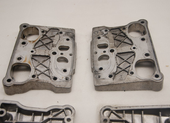 Kleppendeksel Harley Davidson Softtail