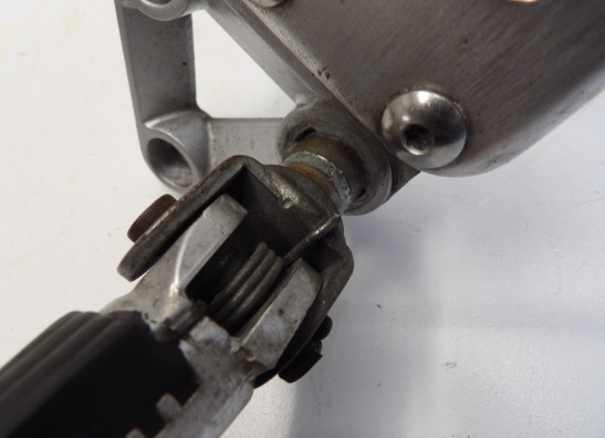 Schetsplaat links Suzuki SV 650