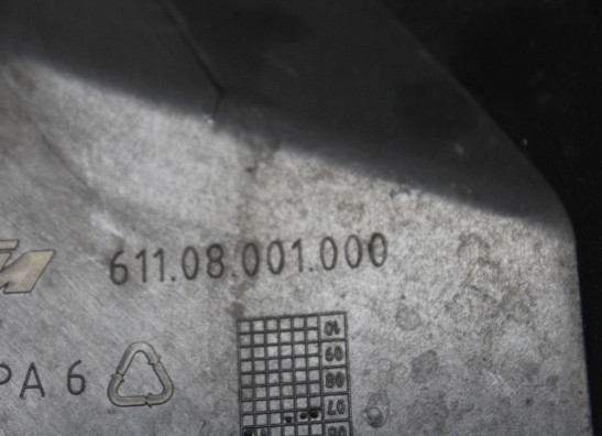 Front center cowl KTM 990 Superduke