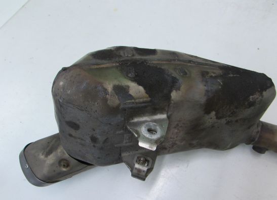 Muffler Yamaha MT 09