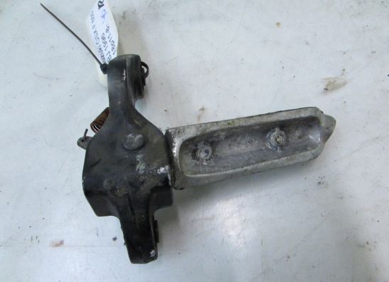 Rechter schetsplaat Suzuki GSX F 600