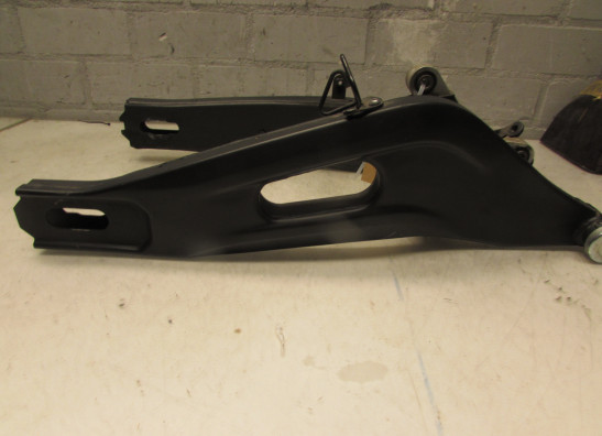 Achterbrug Yamaha MT 07