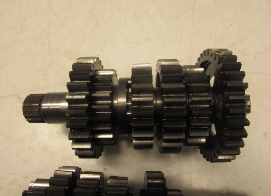 Gear box Aprilia RSV 1000