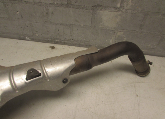 Muffler Honda CBR 600 RR