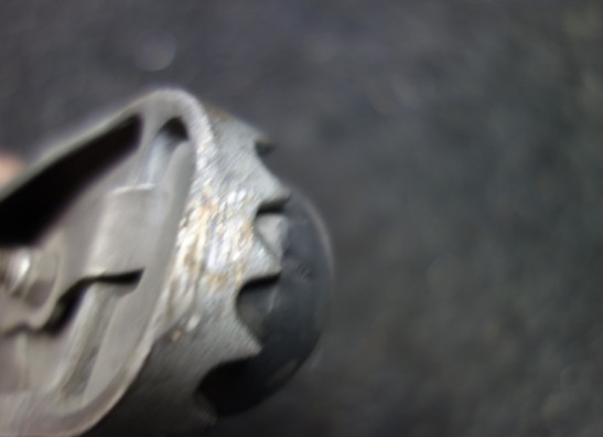 Duo voetsteun links KTM 1290  Super Adventure