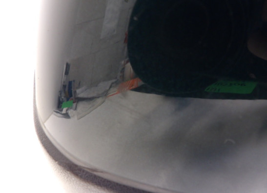 Saddlebag right Triumph Trophy 900