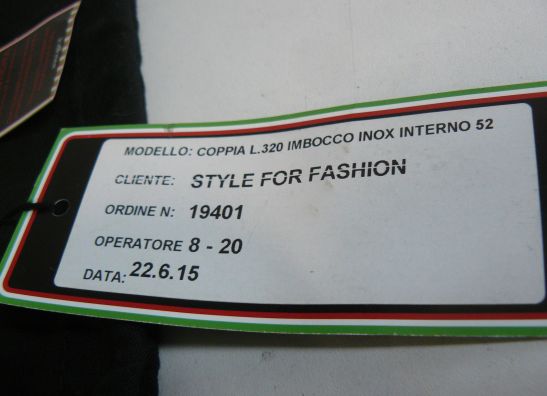 Sports exhaust Race-parts Modern Racers