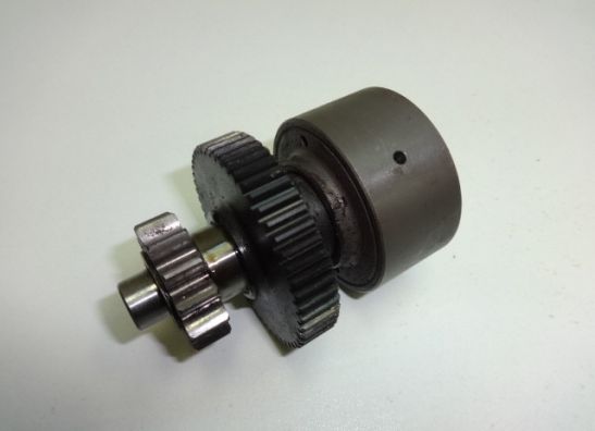 Start koppeling Honda XBR 500