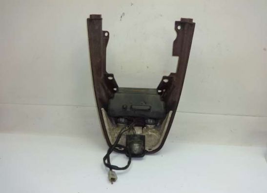 Rear cowl Yamaha XJ 750 