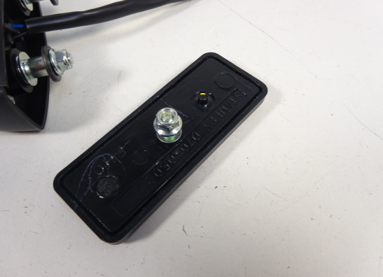 Kennzeichenhalter Yamaha MT 07