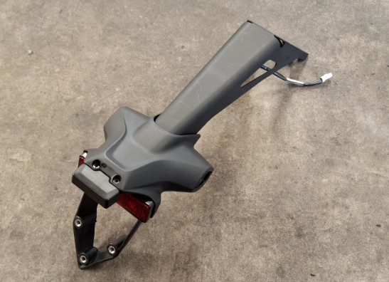 Kentekenplaathouder Ducati Hypermotard 950