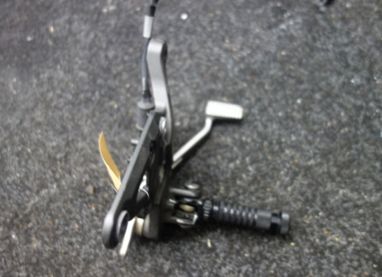 Rechter schetsplaat Kawasaki Z 900