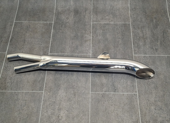 Uitlaat Suzuki GS 550