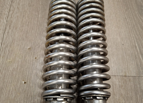 Stossdampfer hinten Honda Overige Honda