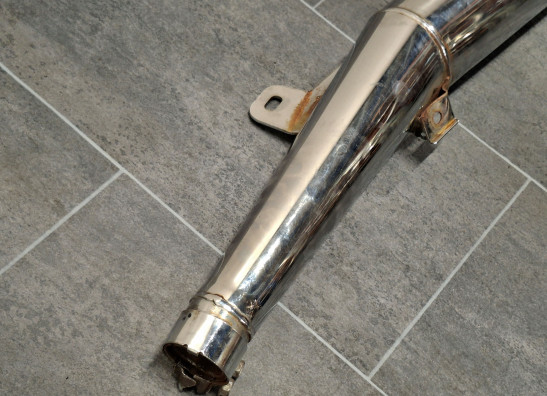 Uitlaat Honda VF 700  750 S Sabre