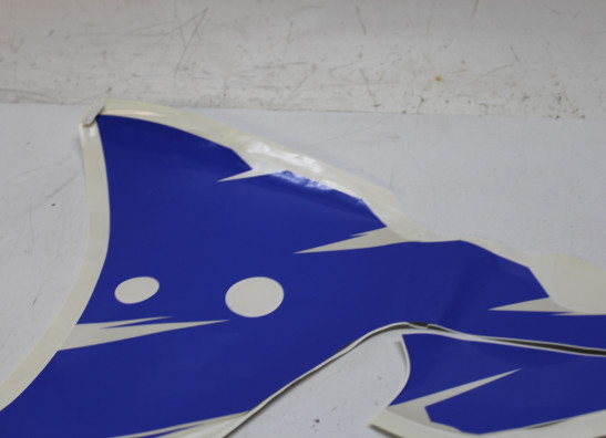 Kleber Kawasaki ZXR 750