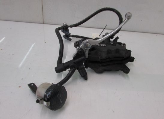 Front brake complete Kawasaki ZX 6 R