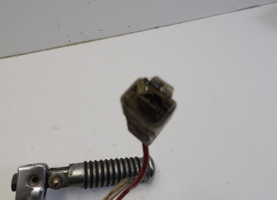 Duo voetsteun links Yamaha XV 1100 Virago