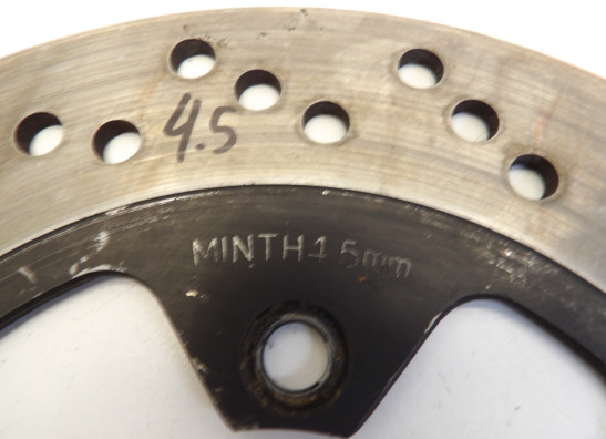 Achterremschijf Suzuki RF 900