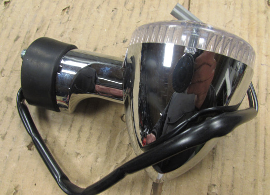 Knipperlicht links voor Yamaha XVS 1300 Midnight Star
