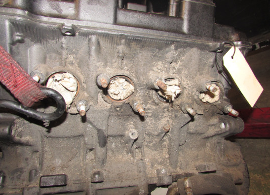 Motorblok Honda CB 600 F