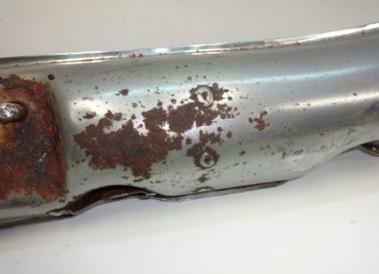 Auspuff Suzuki GT 380