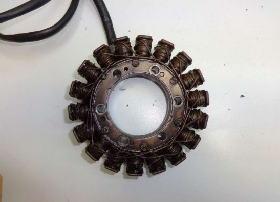 Dynamo Honda TRANSALP