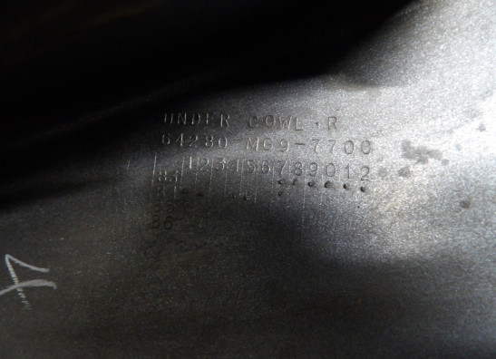 Cowl right Honda Goldwing GL