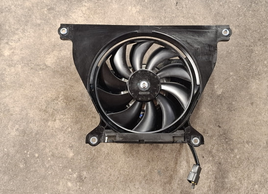 Ventilator Kawasaki Ninja 650