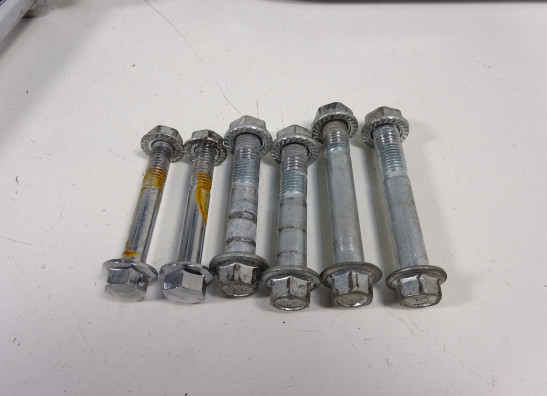 Valbeugel Harley Davidson XG750 Street 750