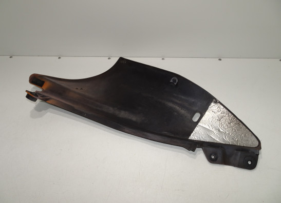 Rechter achterkant Suzuki XF 650 Freewind