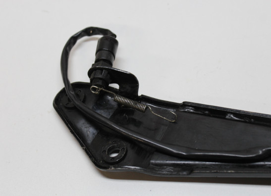 Duo voetsteun rechts Suzuki RG 500