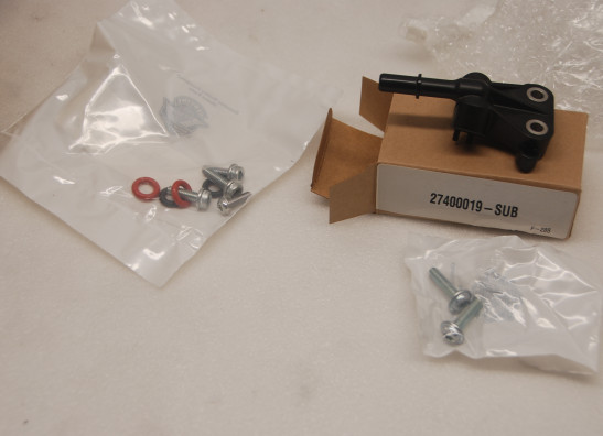 Gasklephuis Harley Davidson Touring FL