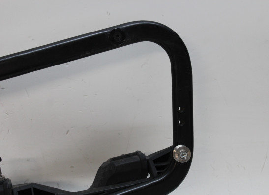 Koffersatz Yamaha Tracer 900