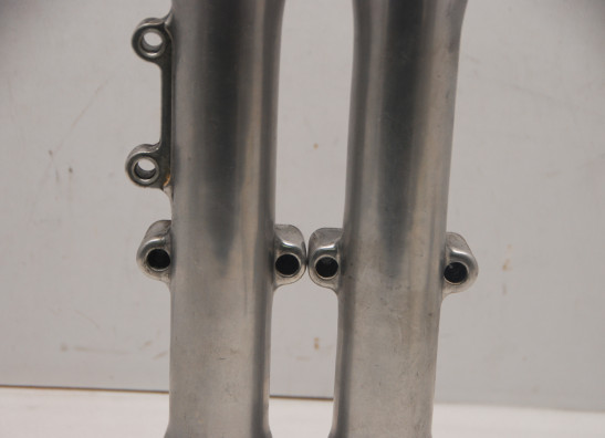 Voorpoot buiten Harley Davidson Softtail