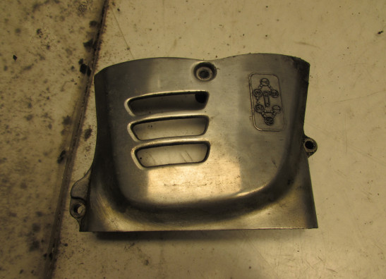 Motorblokdeksel voortandwiel Suzuki GN 250 1970-2012