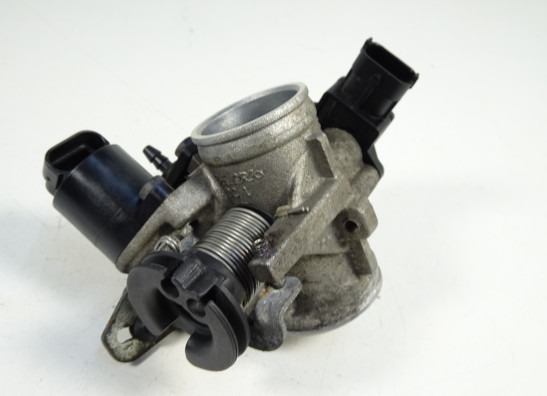 Gasklephuis KTM 125 Duke