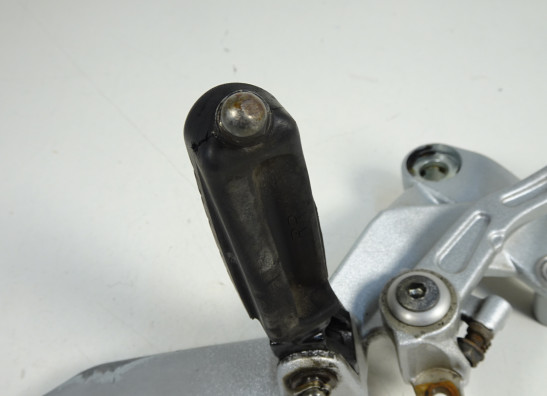 Rechter schetsplaat KTM 125 Duke