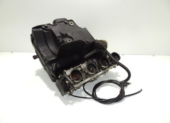 Gasklephuis BMW K 100