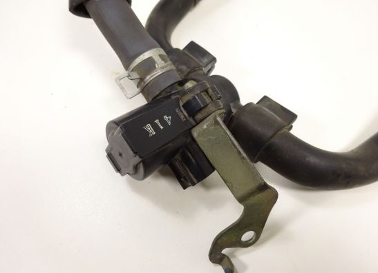 Luchtfilterhuis Yamaha FZ6