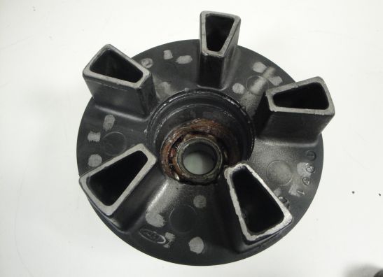 Tandwieldrager Honda VF 1000 F